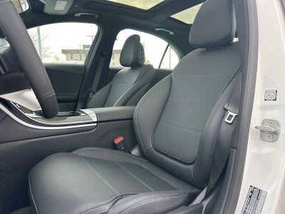 2026 Mercedes-Benz C 300 4MATIC® Sedan