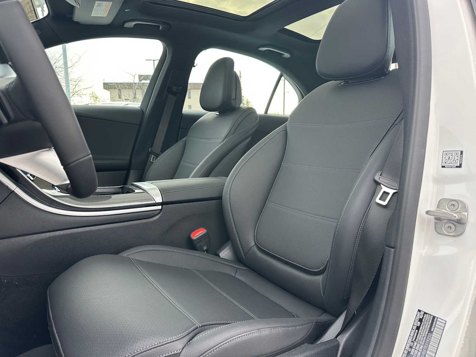 2026 Mercedes-Benz C 300 4MATIC® Sedan