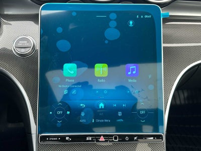 2026 Mercedes-Benz C 300 4MATIC® Sedan