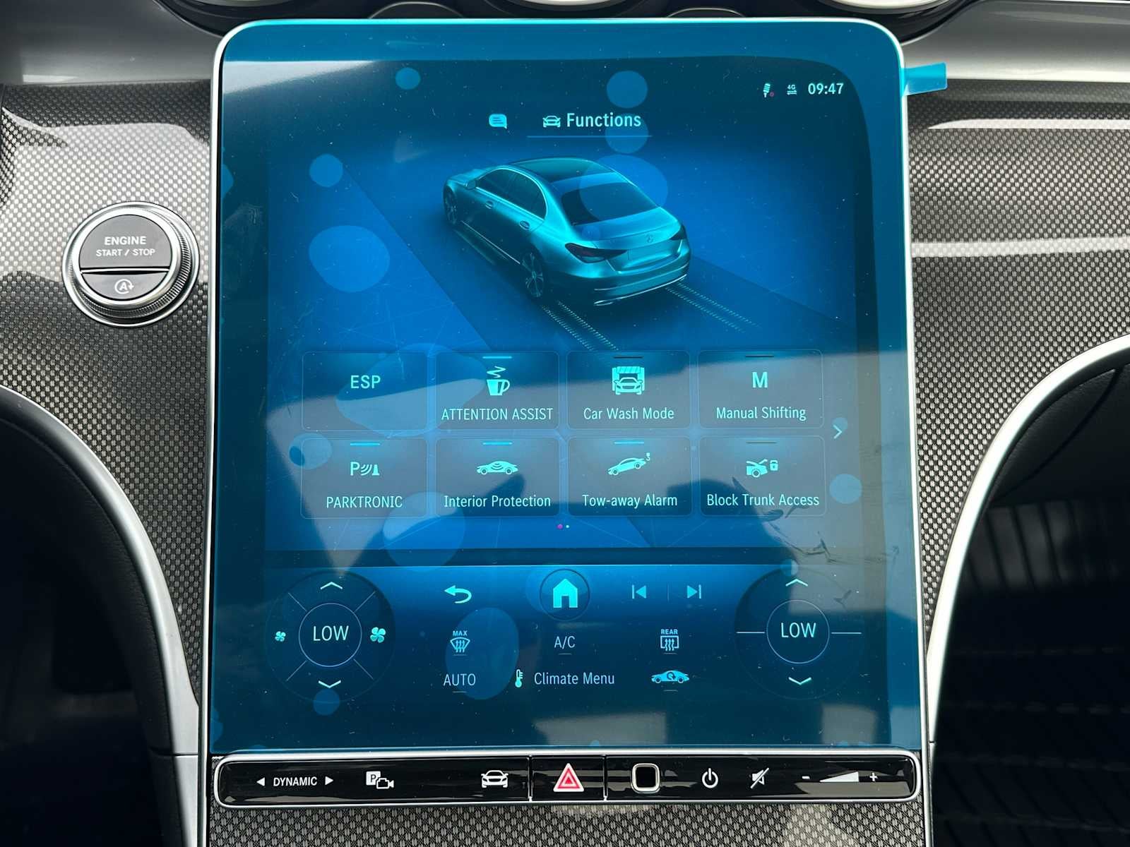 2026 Mercedes-Benz C 300 4MATIC® Sedan