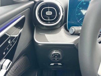 2026 Mercedes-Benz C 300 4MATIC® Sedan