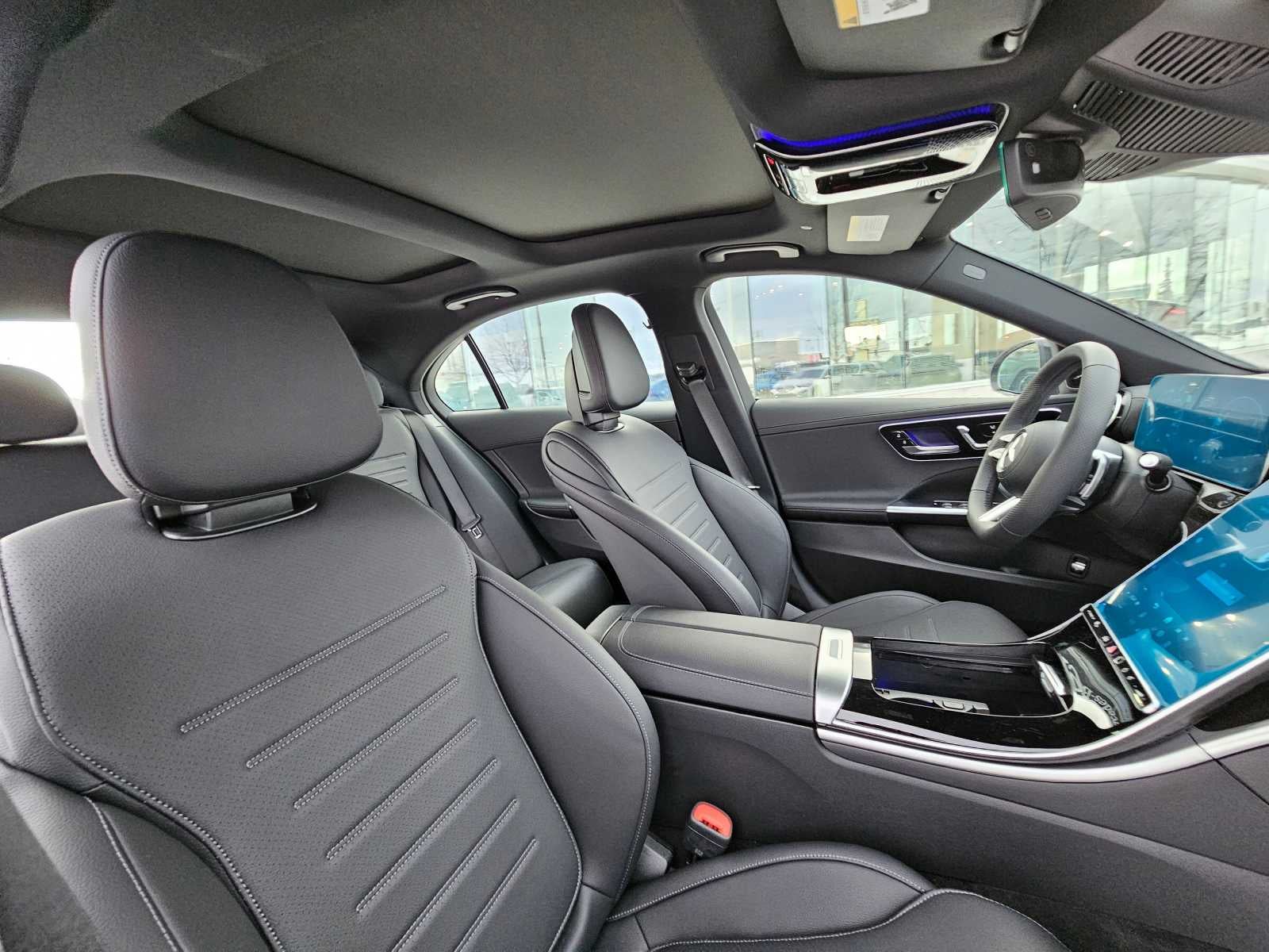 2024 Mercedes-Benz C-Class C 300