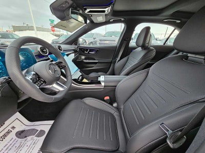 2024 Mercedes-Benz C-Class C 300