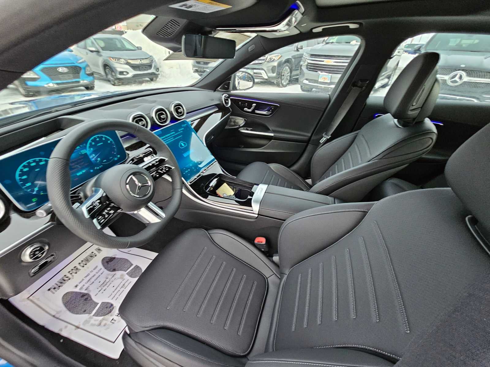 2024 Mercedes-Benz C-Class C 300