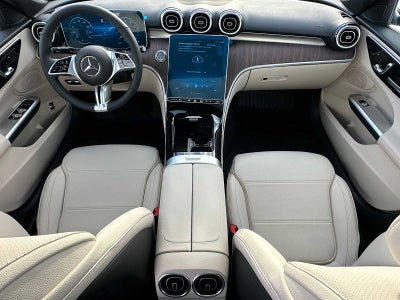 2026 Mercedes-Benz C 300 4MATIC® Sedan