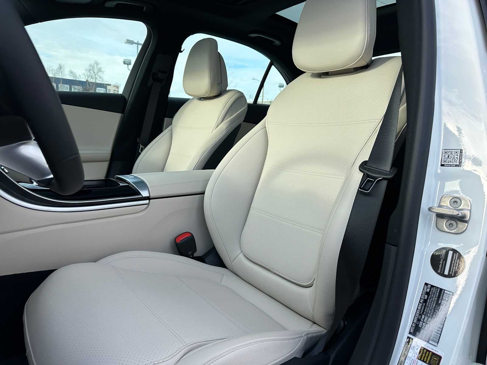 2026 Mercedes-Benz C 300 4MATIC® Sedan