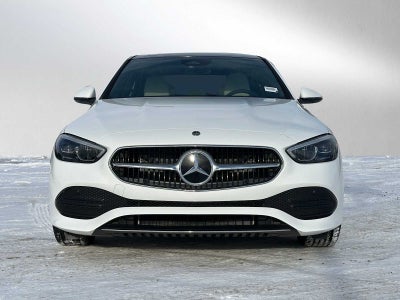 2026 Mercedes-Benz C 300 4MATIC® Sedan