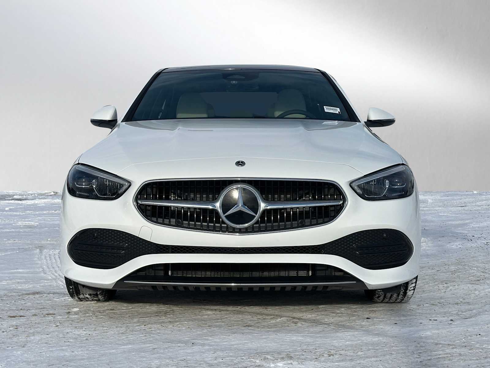 2026 Mercedes-Benz C 300 4MATIC® Sedan