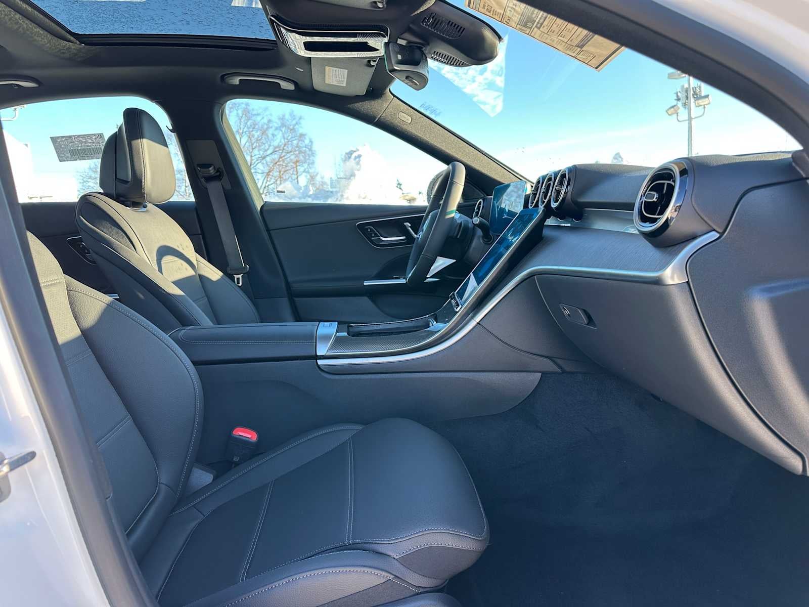 2026 Mercedes-Benz C-Class C 300