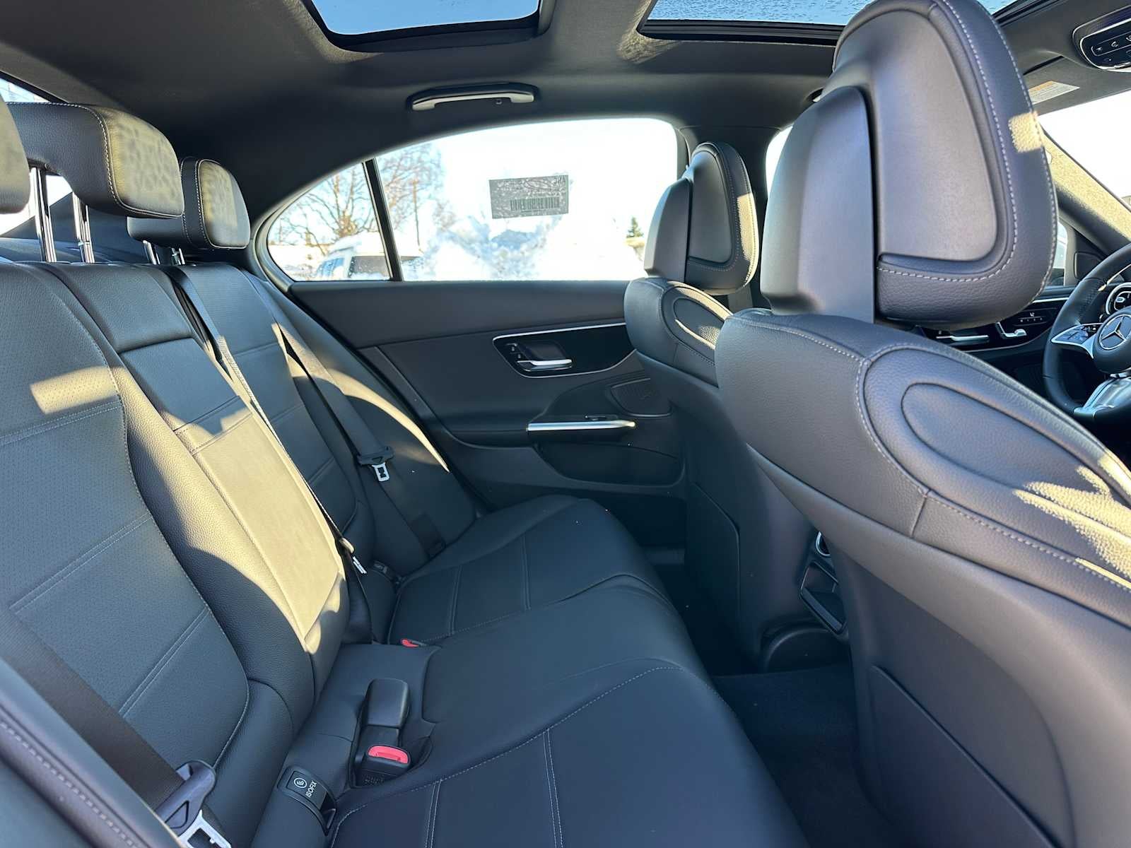 2026 Mercedes-Benz C-Class C 300