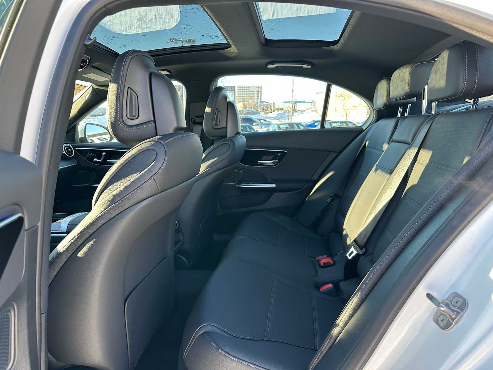 2026 Mercedes-Benz C-Class C 300