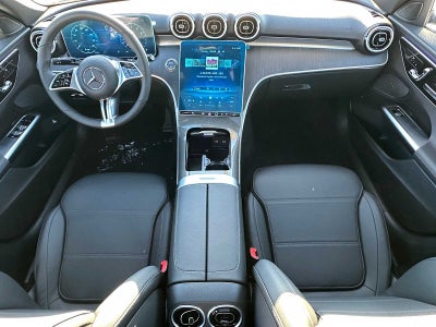 2026 Mercedes-Benz C-Class C 300