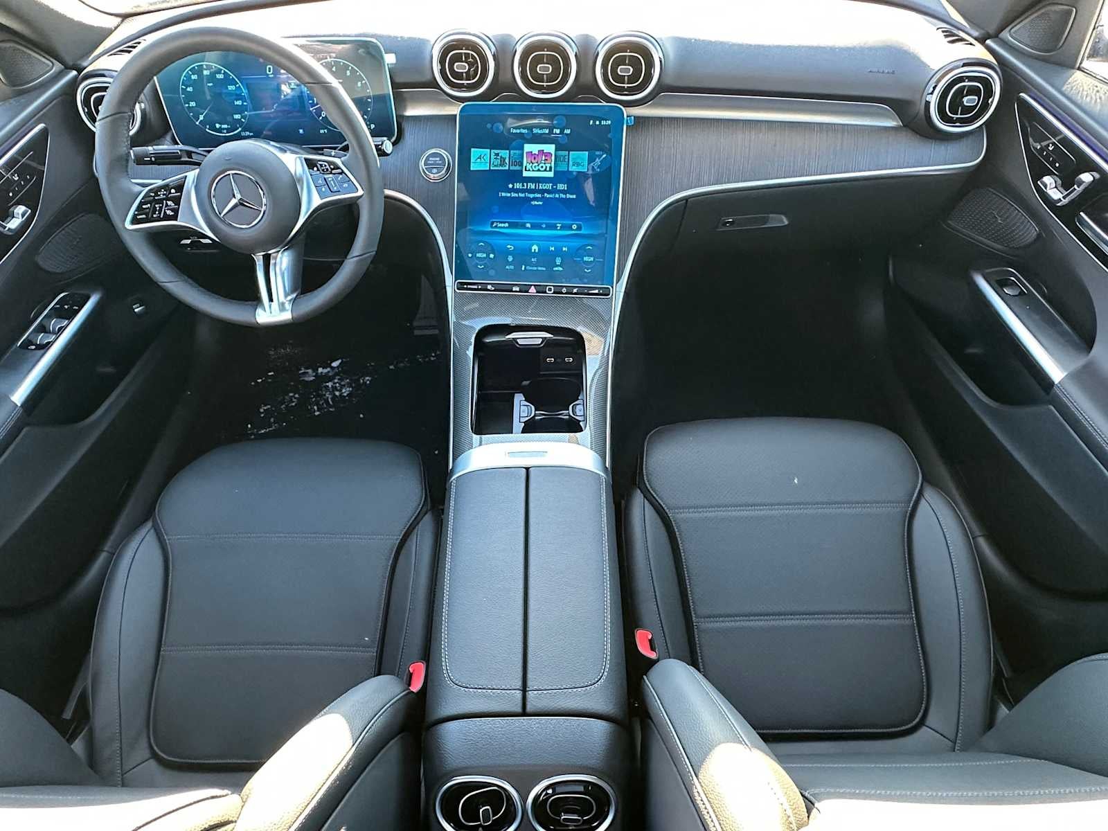 2026 Mercedes-Benz C-Class C 300