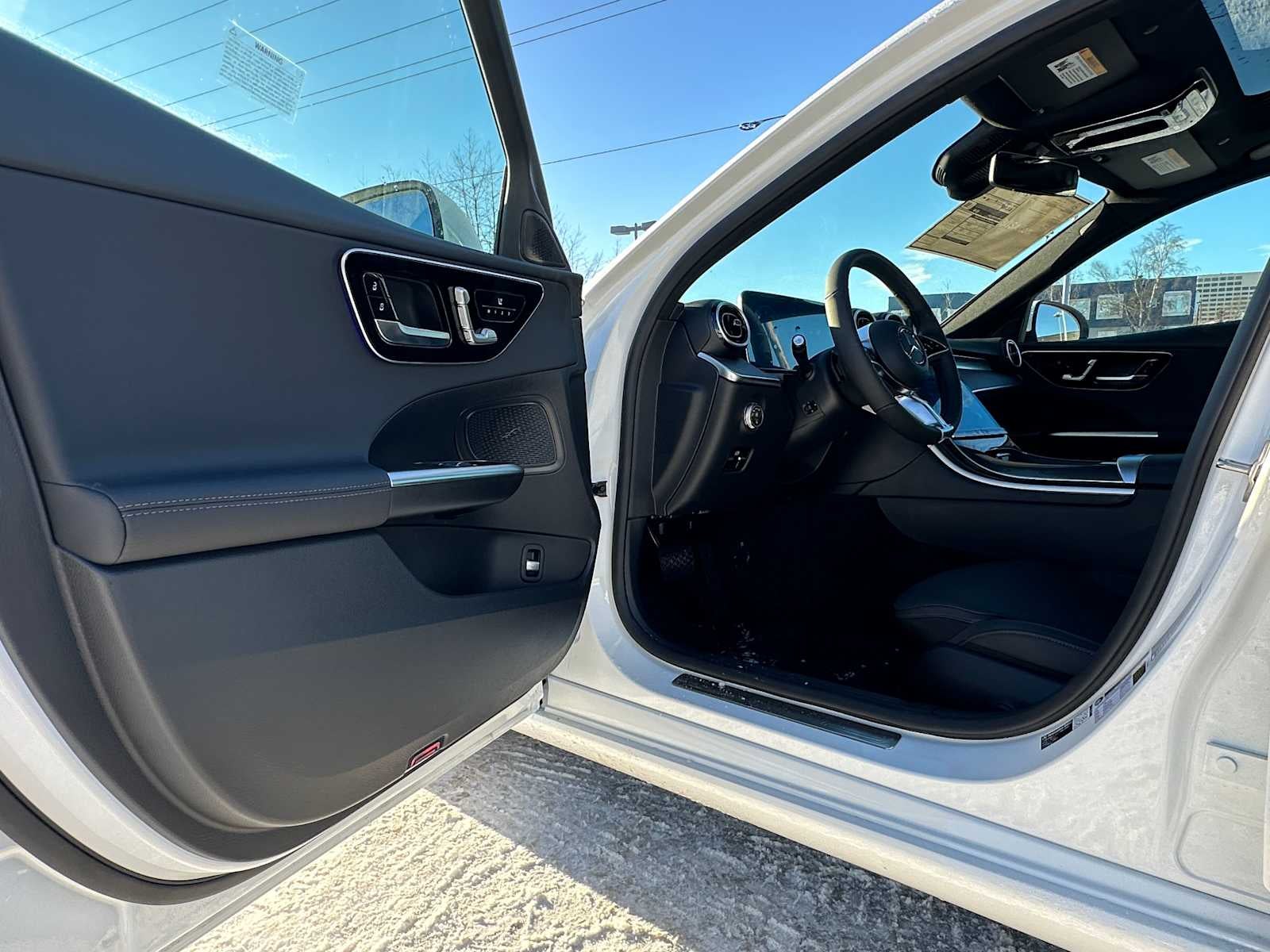 2026 Mercedes-Benz C-Class C 300