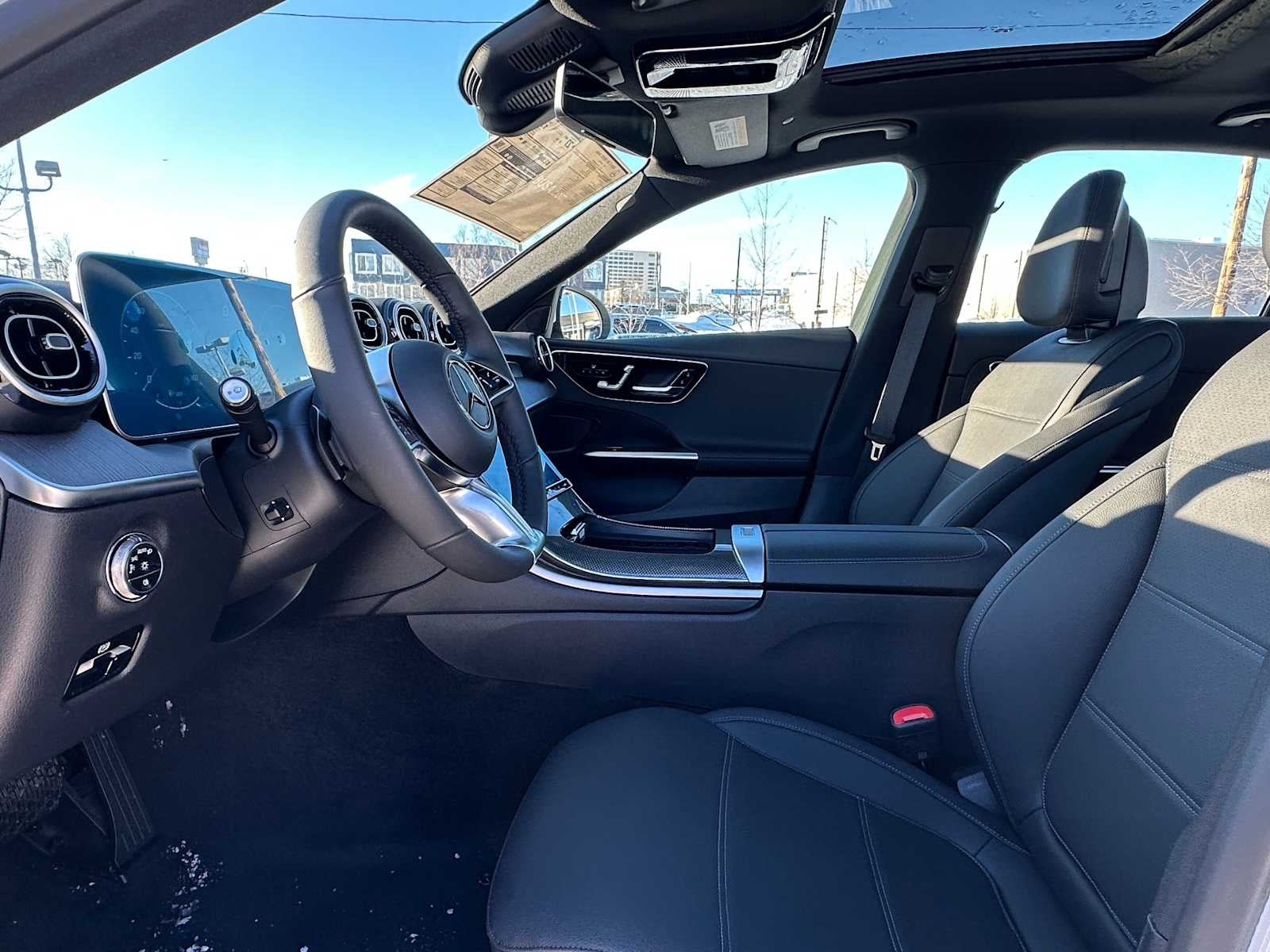 2026 Mercedes-Benz C-Class C 300