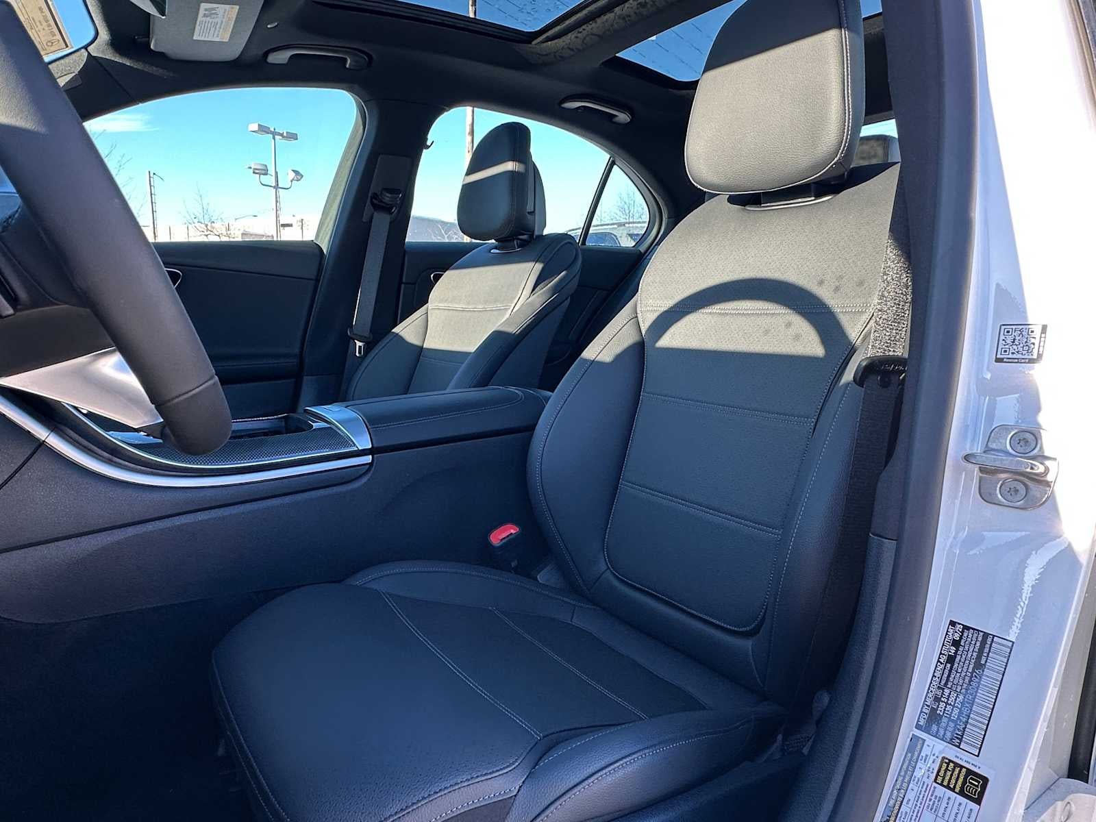 2026 Mercedes-Benz C-Class C 300