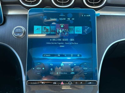 2026 Mercedes-Benz C-Class C 300