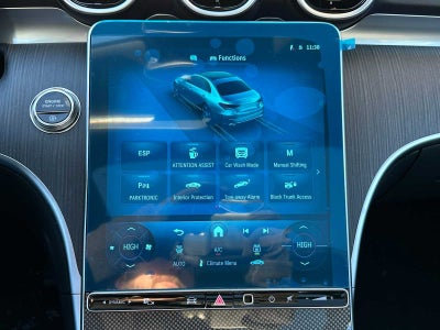 2026 Mercedes-Benz C-Class C 300