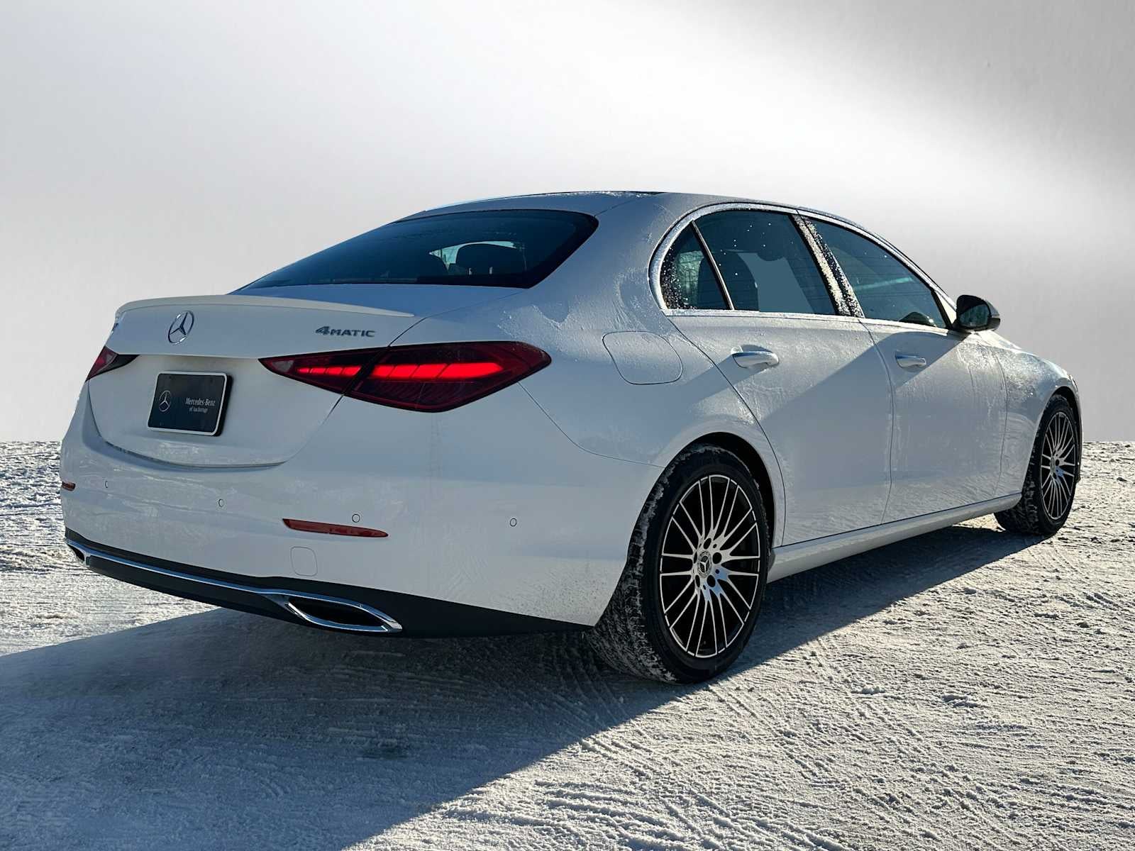 2026 Mercedes-Benz C-Class C 300