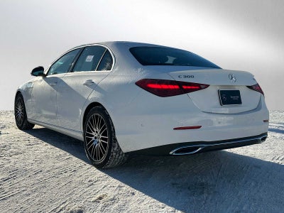 2026 Mercedes-Benz C-Class C 300