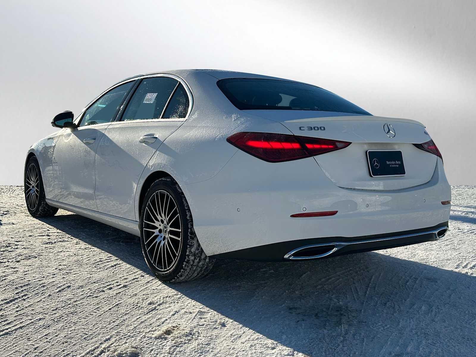 2026 Mercedes-Benz C-Class C 300