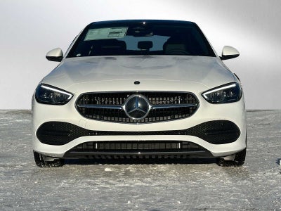2026 Mercedes-Benz C-Class C 300