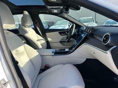 2026 Mercedes-Benz C 300 4MATIC® Sedan