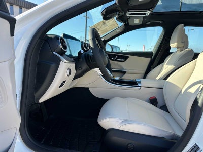 2026 Mercedes-Benz C 300 4MATIC® Sedan