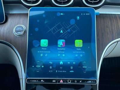 2026 Mercedes-Benz C 300 4MATIC® Sedan