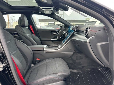 2026 Mercedes-Benz AMG® C 43 4MATIC® Sedan