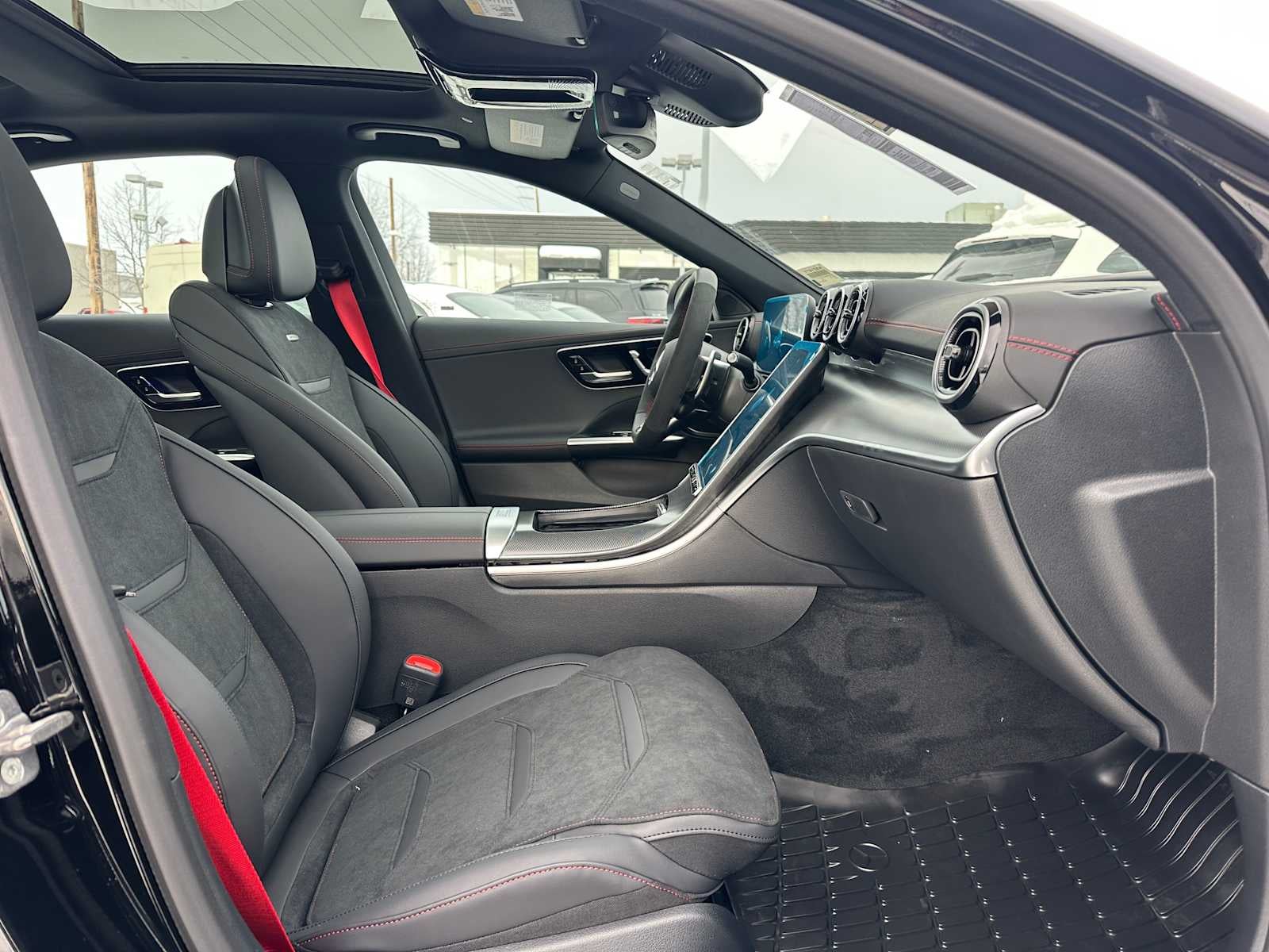 2026 Mercedes-Benz AMG® C 43 4MATIC® Sedan