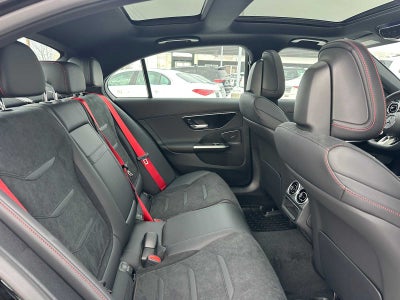 2026 Mercedes-Benz AMG® C 43 4MATIC® Sedan