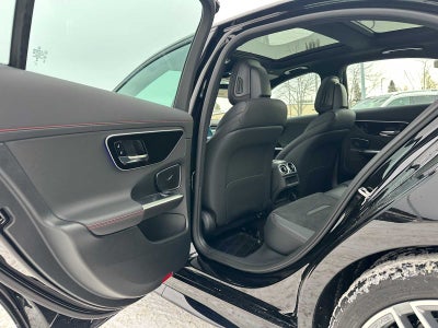 2026 Mercedes-Benz AMG® C 43 4MATIC® Sedan