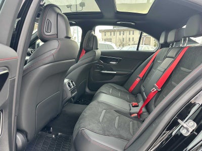 2026 Mercedes-Benz AMG® C 43 4MATIC® Sedan