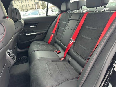 2026 Mercedes-Benz AMG® C 43 4MATIC® Sedan