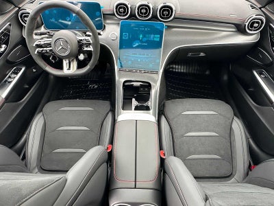 2026 Mercedes-Benz AMG® C 43 4MATIC® Sedan