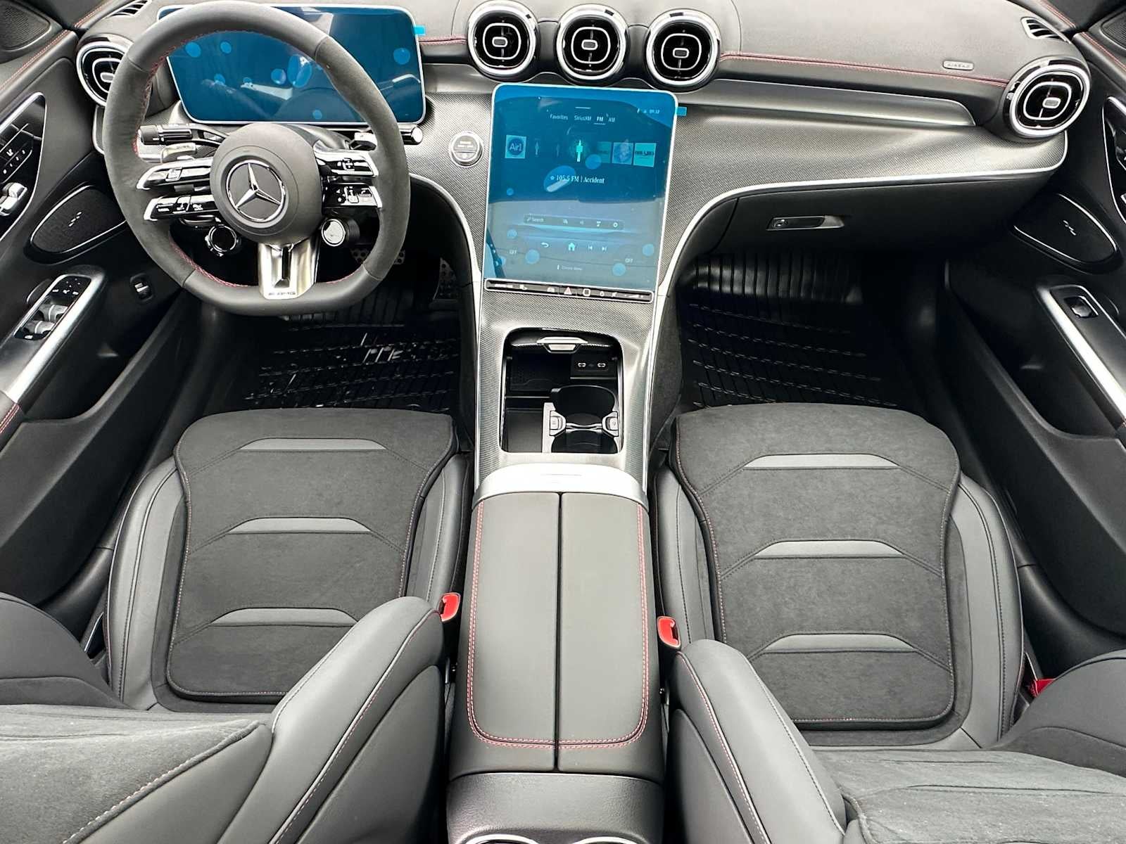 2026 Mercedes-Benz AMG® C 43 4MATIC® Sedan