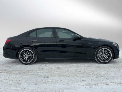 2026 Mercedes-Benz AMG® C 43 4MATIC® Sedan