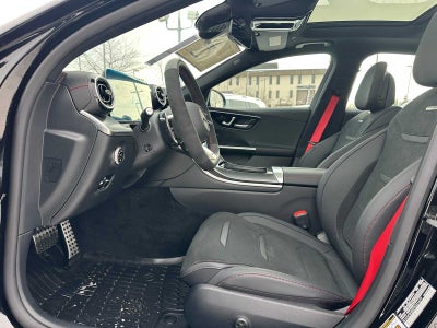 2026 Mercedes-Benz AMG® C 43 4MATIC® Sedan