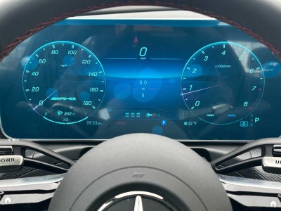 2026 Mercedes-Benz AMG® C 43 4MATIC® Sedan