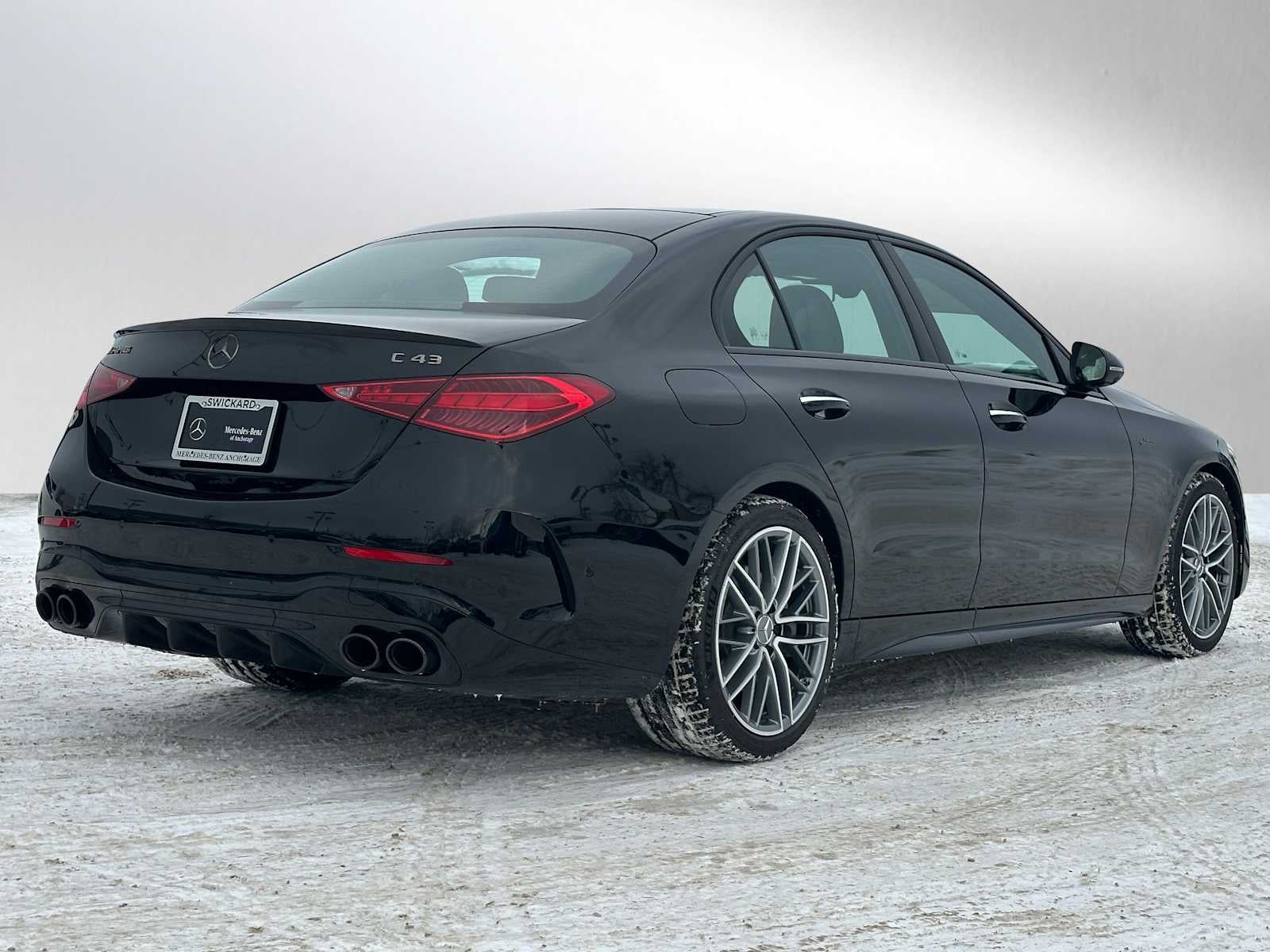 2026 Mercedes-Benz AMG® C 43 4MATIC® Sedan