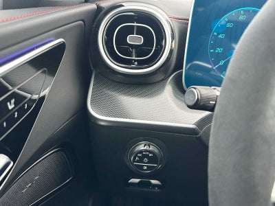 2026 Mercedes-Benz AMG® C 43 4MATIC® Sedan