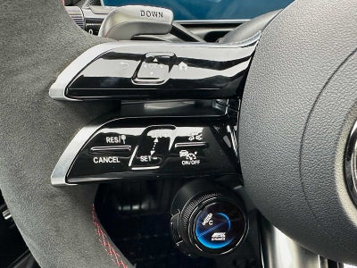 2026 Mercedes-Benz AMG® C 43 4MATIC® Sedan