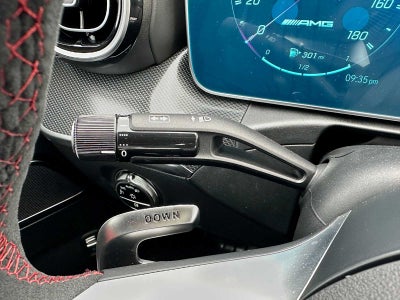 2026 Mercedes-Benz AMG® C 43 4MATIC® Sedan