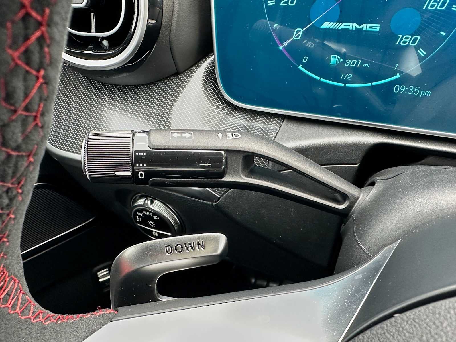 2026 Mercedes-Benz AMG® C 43 4MATIC® Sedan