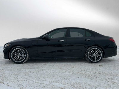 2026 Mercedes-Benz AMG® C 43 4MATIC® Sedan