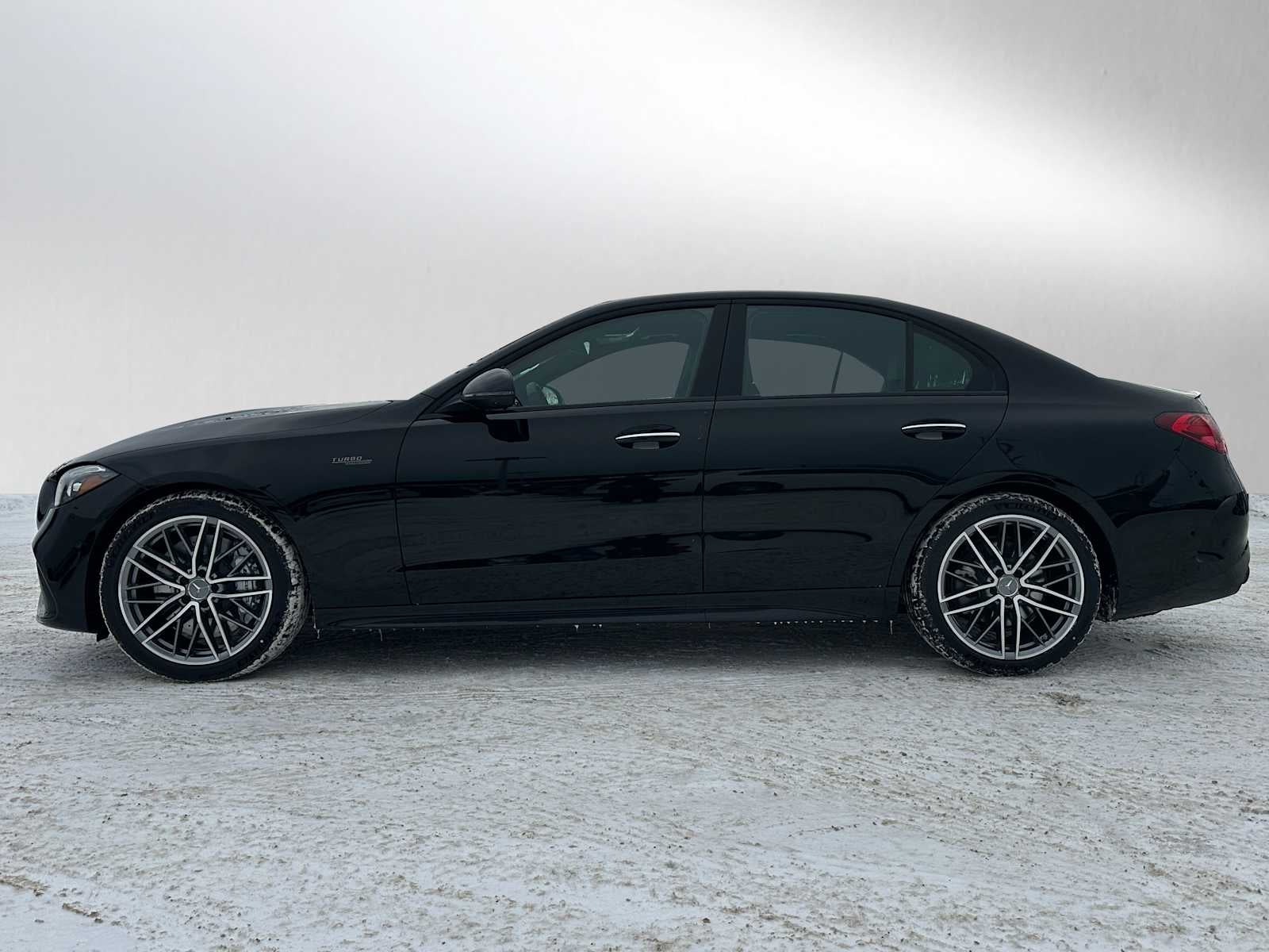 2026 Mercedes-Benz AMG® C 43 4MATIC® Sedan