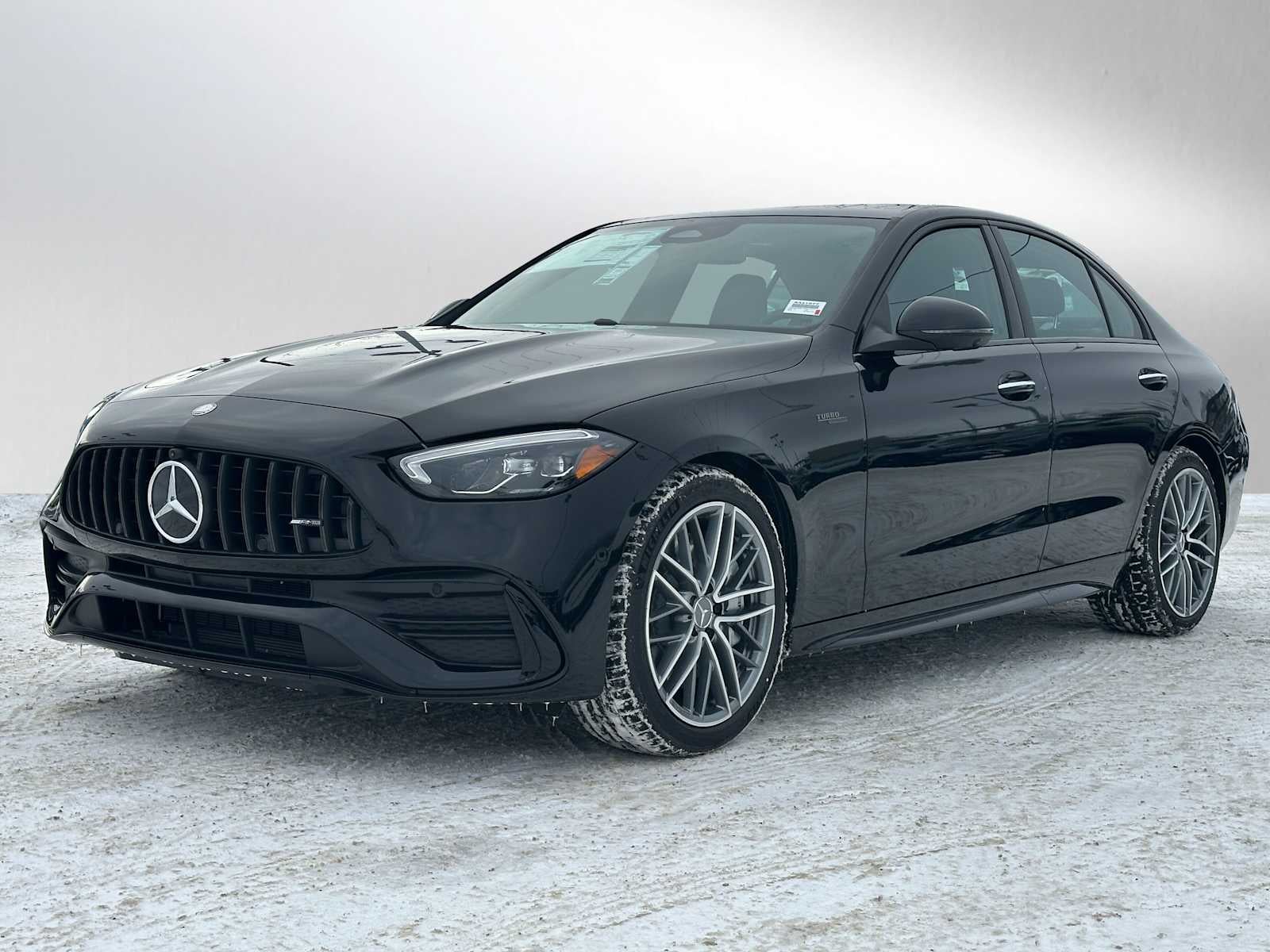 2026 Mercedes-Benz AMG® C 43 4MATIC® Sedan