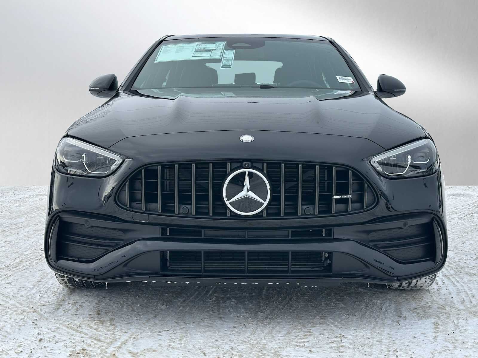 2026 Mercedes-Benz AMG® C 43 4MATIC® Sedan