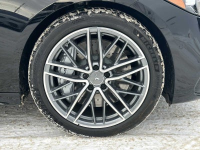 2026 Mercedes-Benz AMG® C 43 4MATIC® Sedan